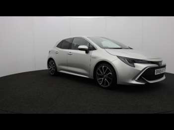 2019 (69) - 1.8 VVT-h Excel Hatchback 5dr Petrol Hybrid CVT Euro 6 (s/s) (122 ps)