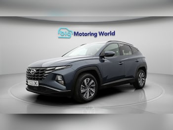 Used Hyundai TUCSON 2023 for sale - 78814375: Photo