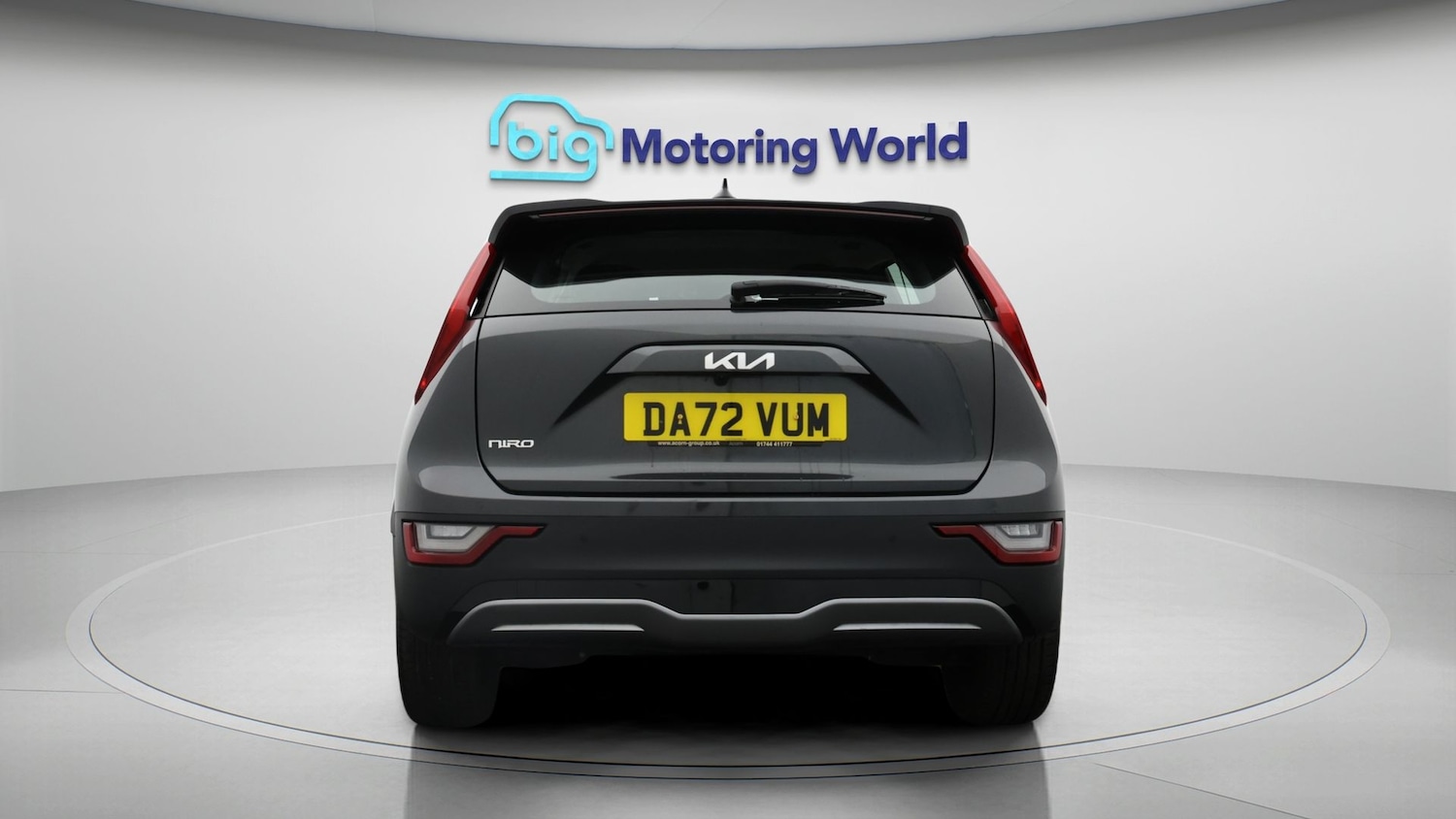 Used Kia Niro 2022 for sale - 77746047: Photo 6