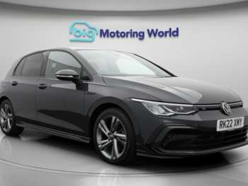 2022 (22) - 1.5 TSI R-Line Hatchback 5dr Petrol Manual Euro 6 (s/s) (130 ps)