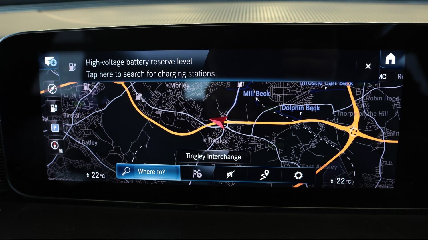 Used Mercedes-Benz EQC 2022 for sale - 77783020: Photo 11