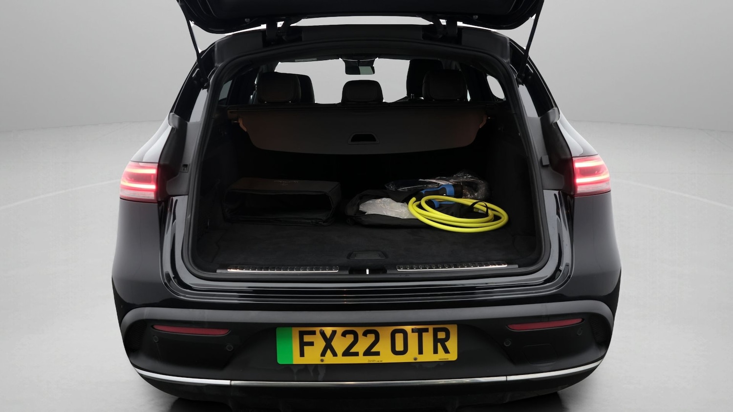 Used Mercedes-Benz EQC 2022 for sale - 77783020: Photo 17