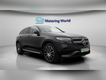 Used Mercedes-Benz EQC 2022 for sale - 77783020: Photo