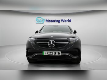 Used Mercedes-Benz EQC 2022 for sale - 77783020: Photo