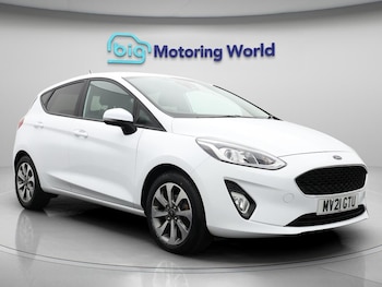 2021 (21) - 1.1 Ti-VCT Trend Hatchback 5dr Petrol Manual Euro 6 (s/s) (75 ps)
