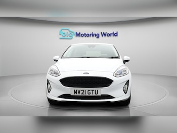 Used Ford Fiesta 2021 for sale - 75551952: Photo