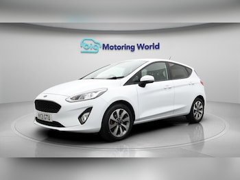 Used Ford Fiesta 2021 for sale - 75551952: Photo