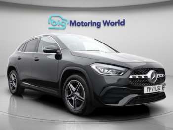 2021 (71) - GLA 250e Exclusive Edition 5dr Auto