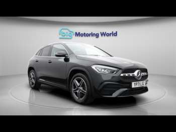 Used Mercedes-Benz GLA 2021 for sale - 74888883: Photo