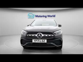 Used Mercedes-Benz GLA 2021 for sale - 74888883: Photo