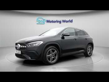 Used Mercedes-Benz GLA 2021 for sale - 74888883: Photo