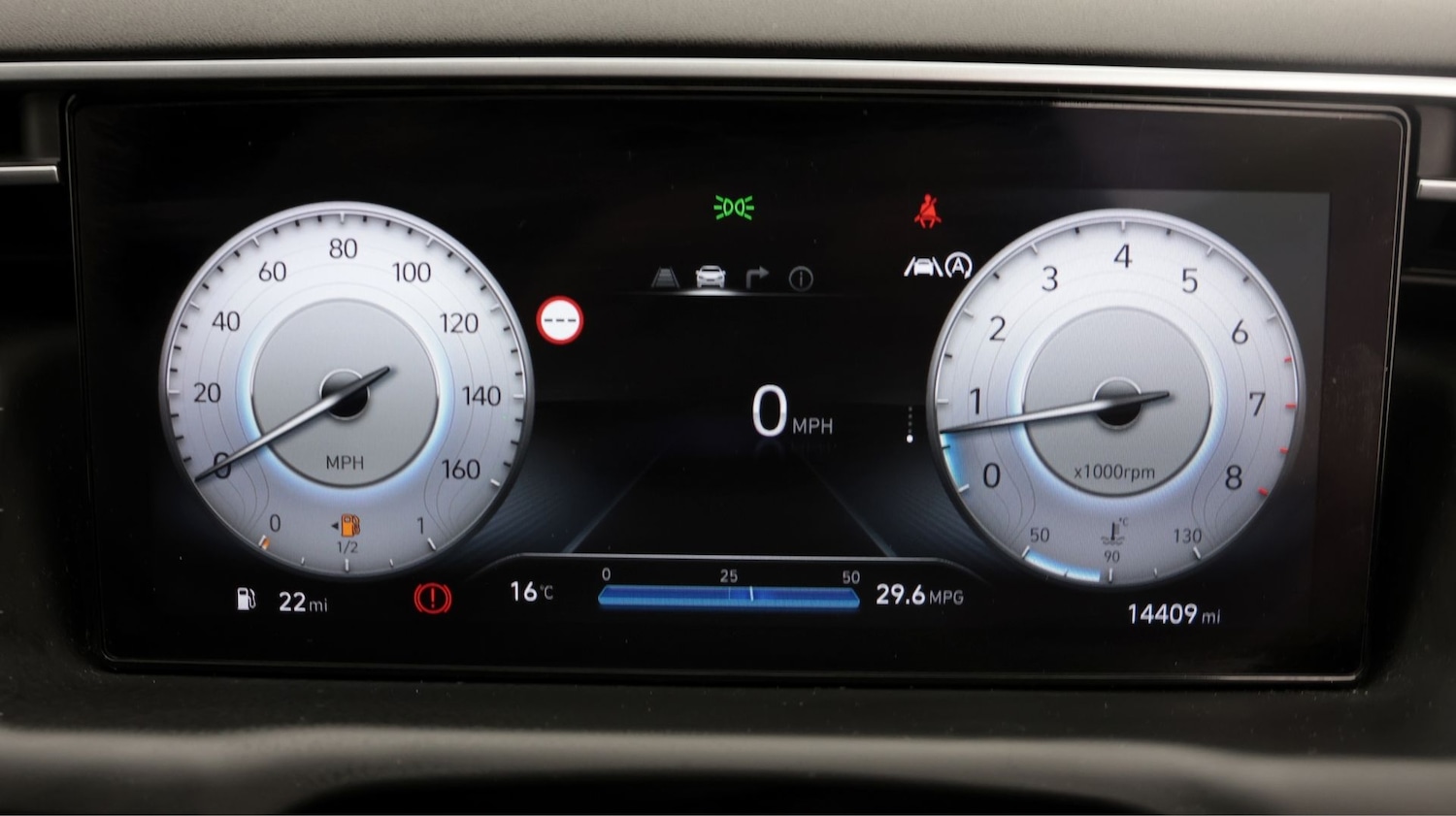 Used Hyundai TUCSON 2021 for sale - 78180218: Photo 10