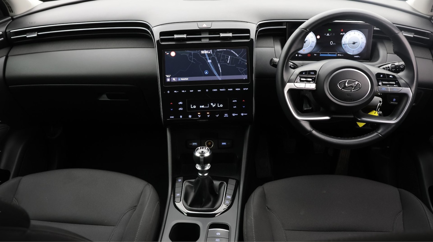 Used Hyundai TUCSON 2021 for sale - 78180218: Photo 13