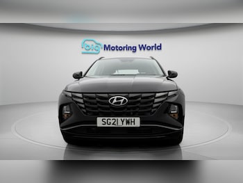 Used Hyundai TUCSON 2021 for sale - 78180218: Photo