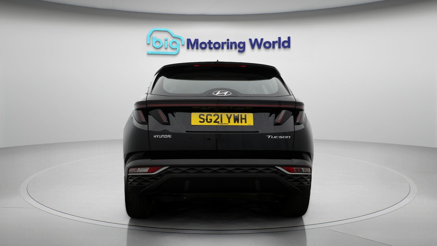 Used Hyundai TUCSON 2021 for sale - 78180218: Photo 6