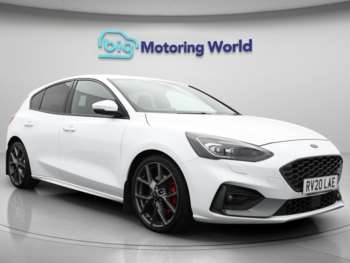 2020 (20) - 2.3T EcoBoost ST Hatchback 5dr Petrol Manual Euro 6 (s/s) (280 ps)