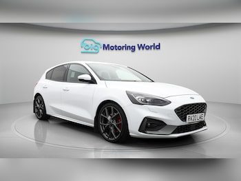 Used Ford Focus 2020 for sale - 75401807: Photo