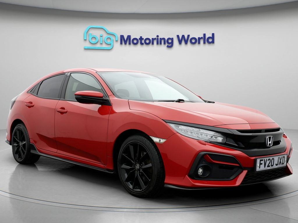 Used Honda Civic 2020 for sale - 76867058: Photo 22