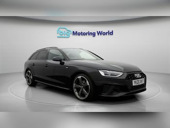 Used Audi A4 Avant 2020 for sale - 78112708: Photo