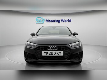 Used Audi A4 Avant 2020 for sale - 78112708: Photo