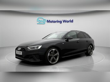 Used Audi A4 Avant 2020 for sale - 78112708: Photo
