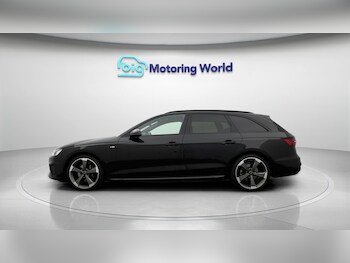 Used Audi A4 Avant 2020 for sale - 78112708: Photo