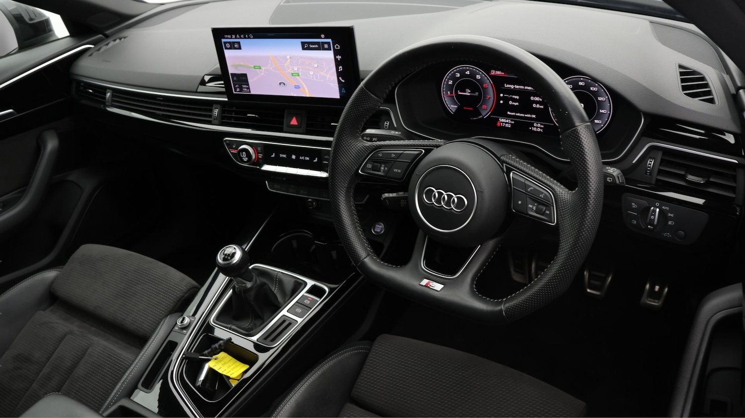 Used Audi A4 Avant for sale - 78112708: Photo 9