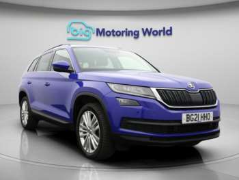 2021 (21) - 1.5 TSI SE L 5dr DSG [7 Seat]