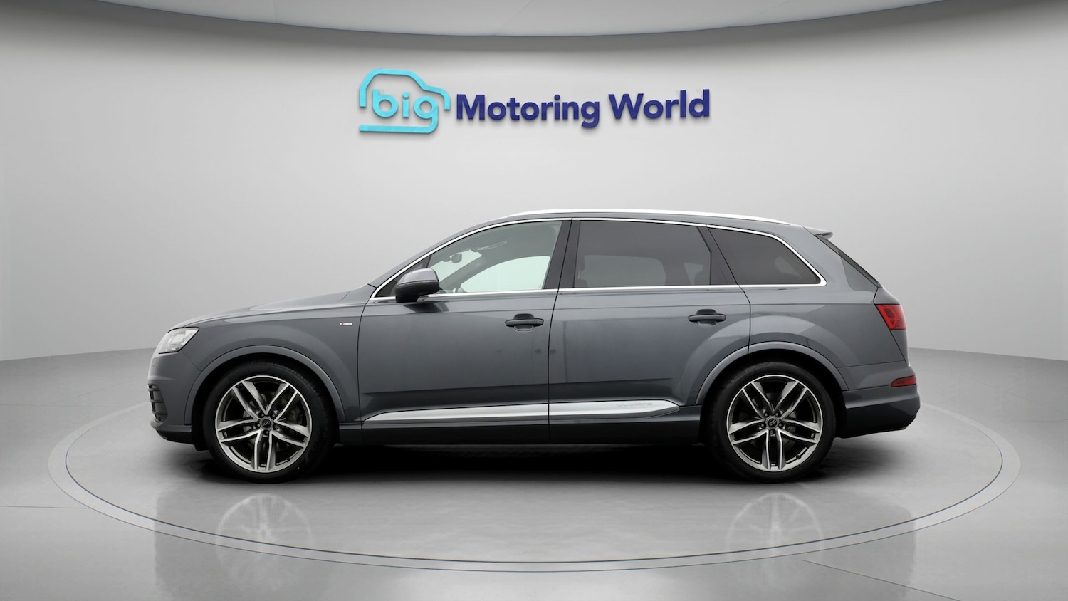 Used Audi Q7 2019 for sale - 77609738: Photo 4
