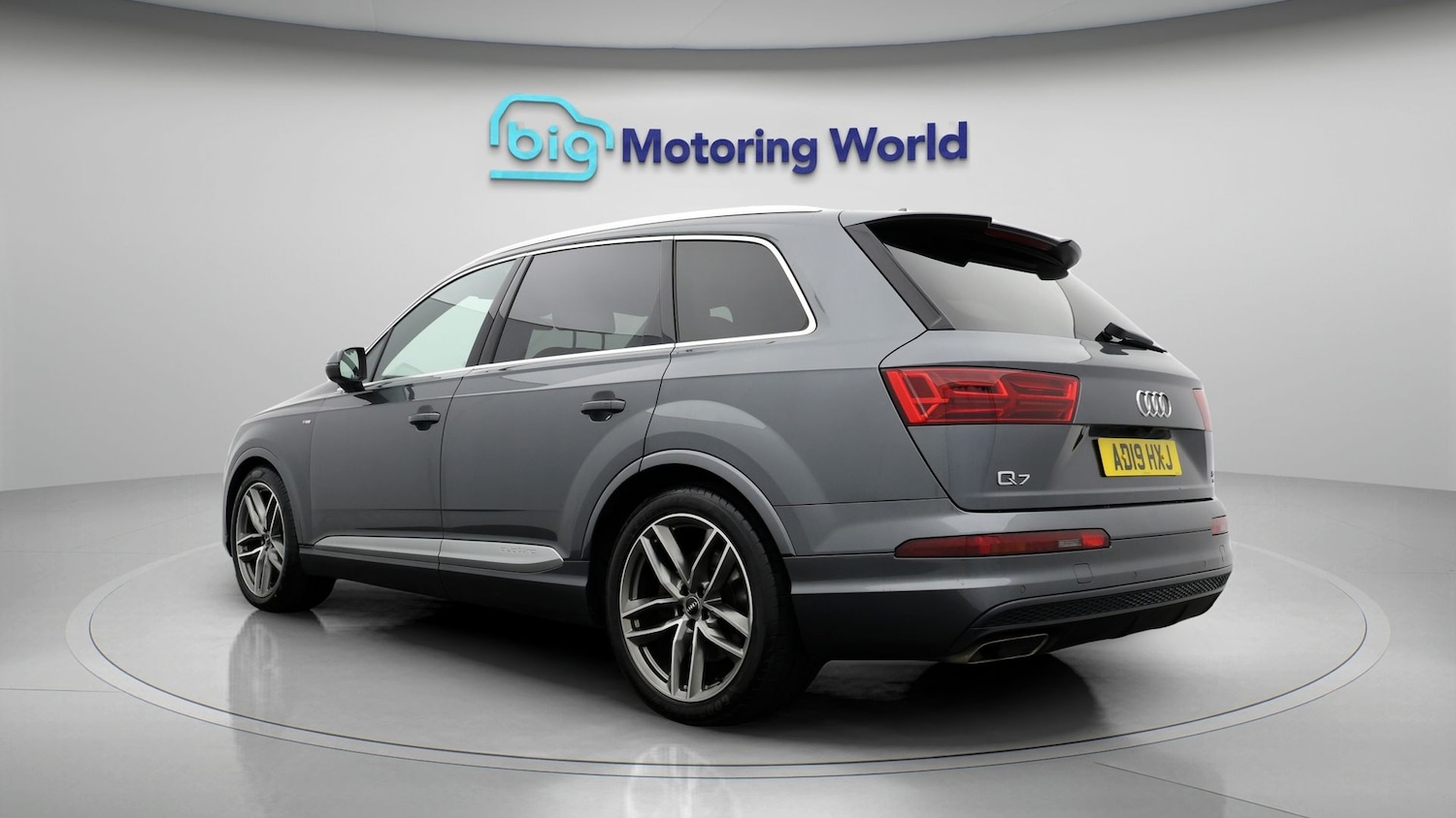Used Audi Q7 2019 for sale - 77609738: Photo 5