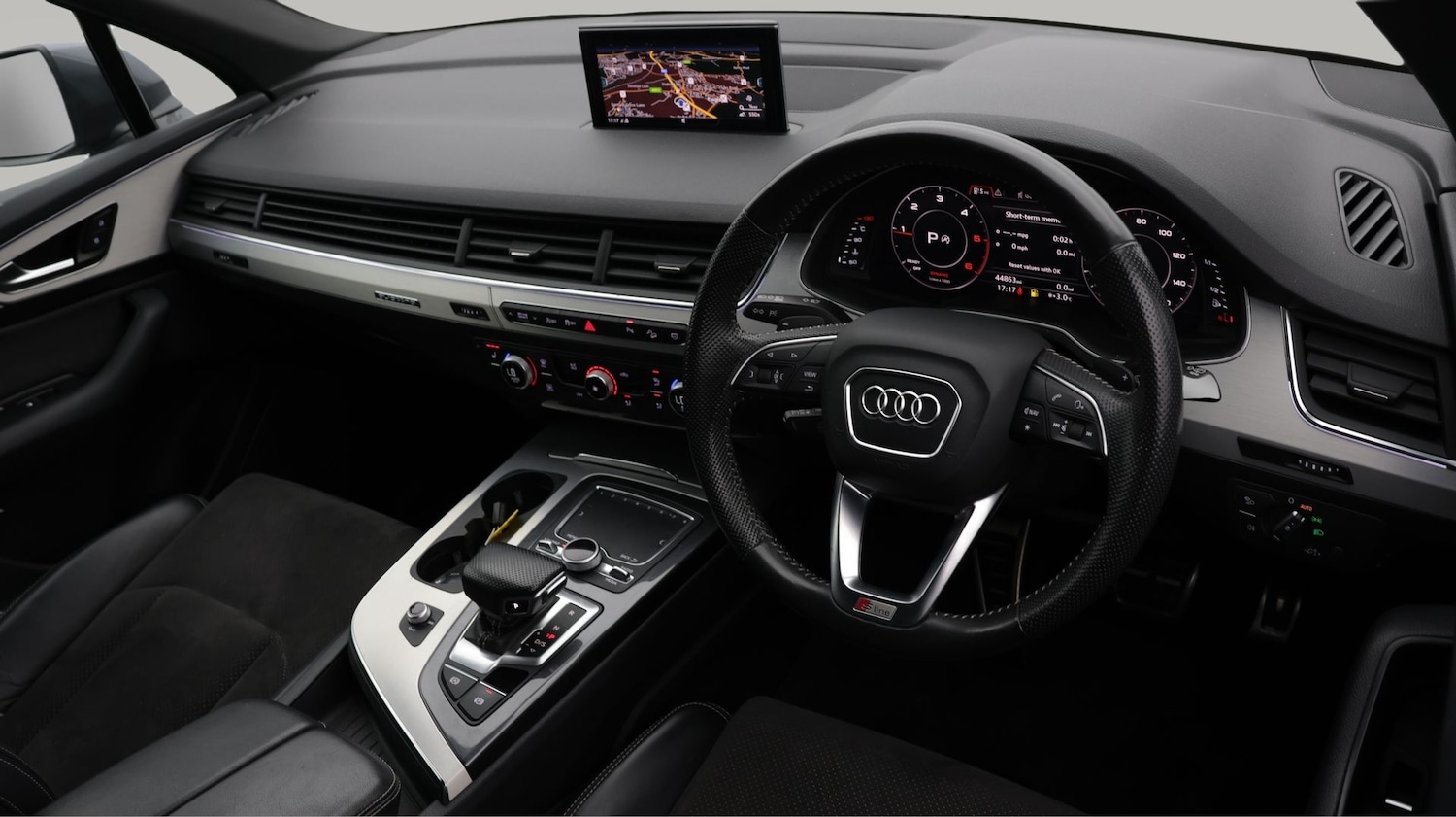 Used Audi Q7 2019 for sale - 77609738: Photo 9