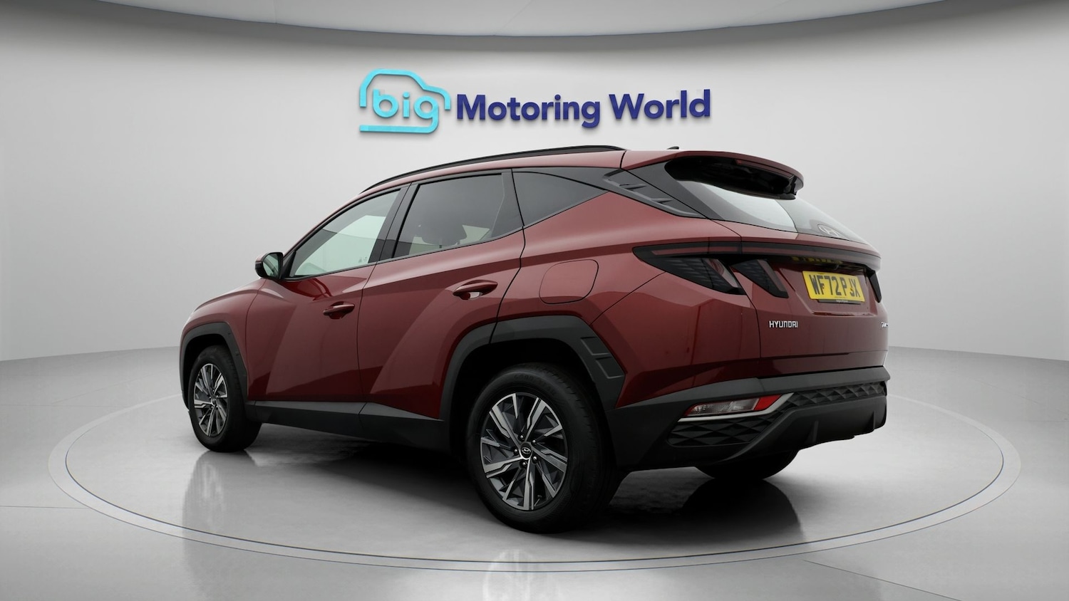 Used Hyundai TUCSON 2023 for sale - 77622934: Photo 5