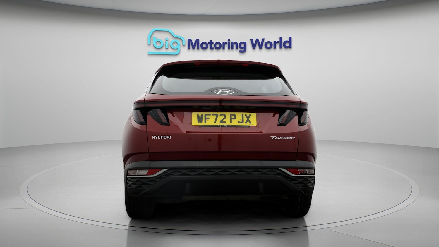 Used Hyundai TUCSON 2023 for sale - 77622934: Photo 6