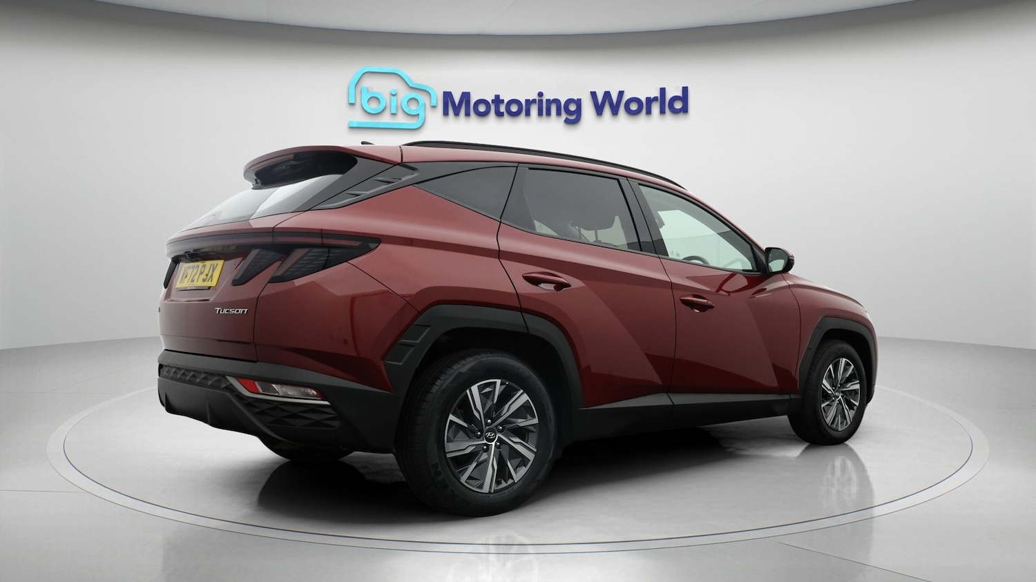 Used Hyundai TUCSON 2023 for sale - 77622934: Photo 7