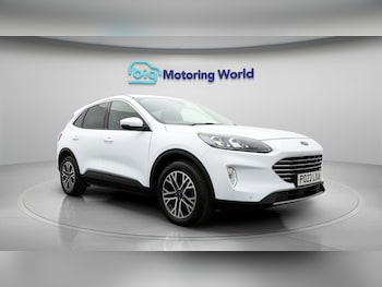 Ford Kuga feature image
