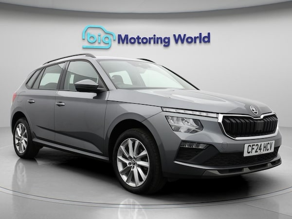 Used Skoda Kamiq 2024 for sale - 75463771: Photo 1