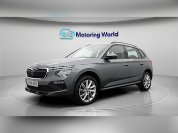 Used Skoda Kamiq 2024 for sale - 75463771: Photo