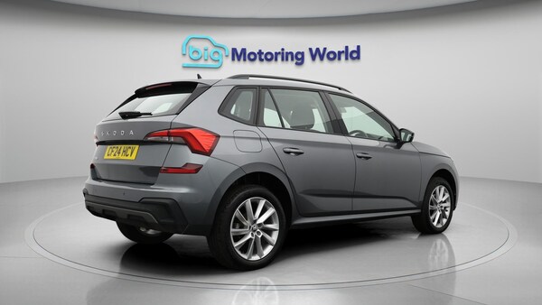 Used Skoda Kamiq 2024 for sale - 75463771: Photo 8