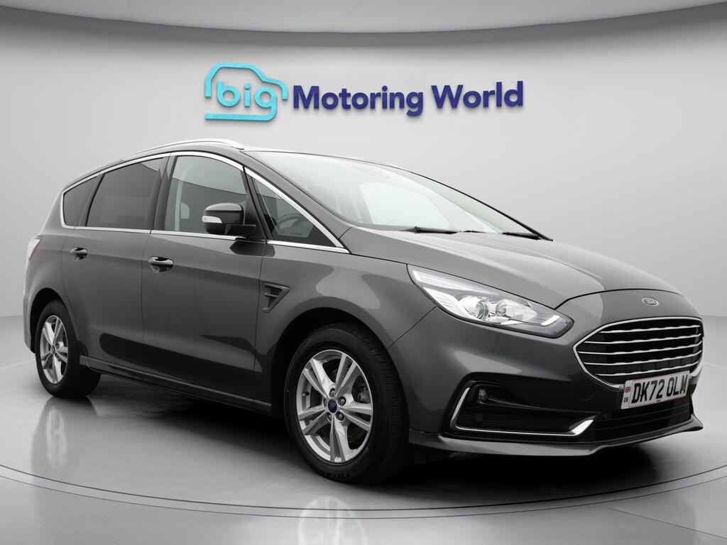 Used Ford S-Max 2022 for sale - 76645420: Photo 1