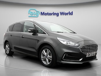 Ford - S-Max
