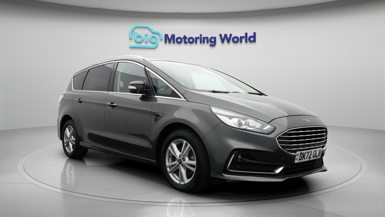 Used Ford S-Max 2022 for sale - 76645420: Photo 2
