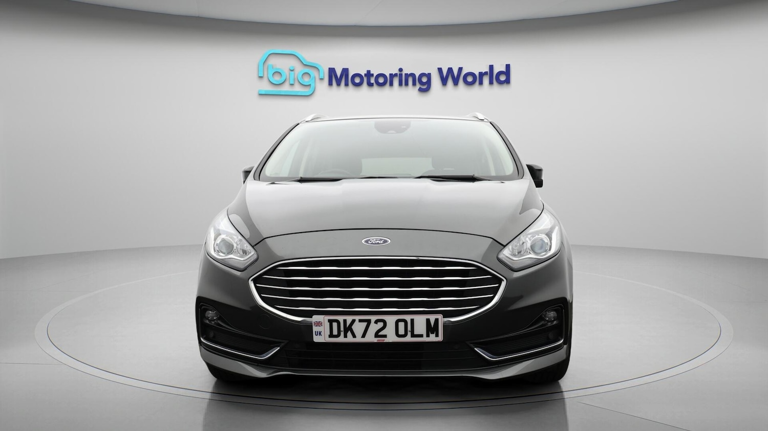Used Ford S-Max 2022 for sale - 76645420: Photo 3