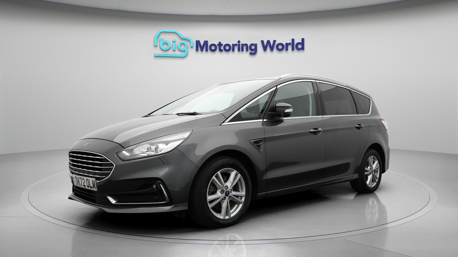 Used Ford S-Max 2022 for sale - 76645420: Photo 4