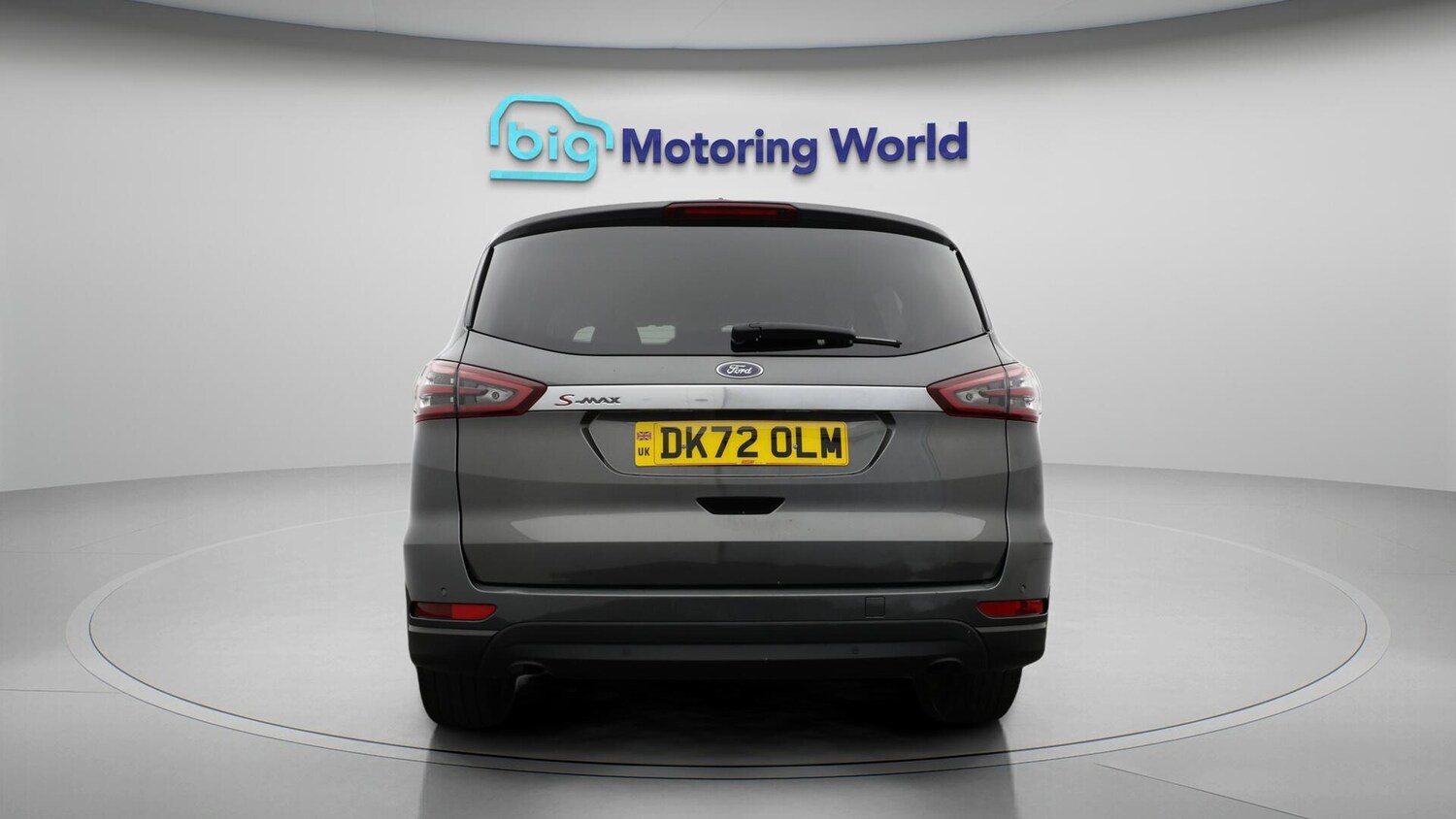 Used Ford S-Max 2022 for sale - 76645420: Photo 7