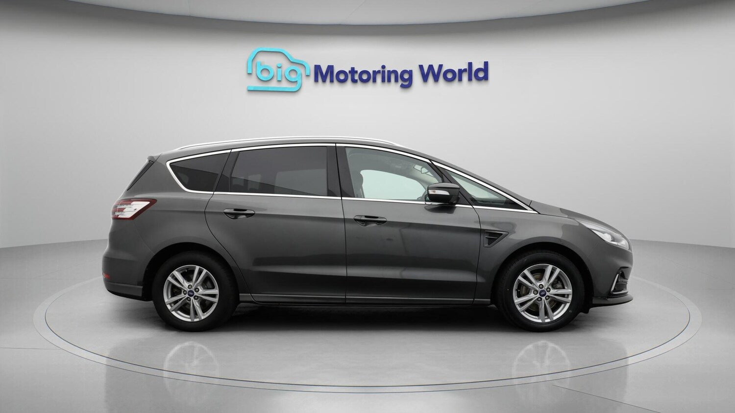 Used Ford S-Max 2022 for sale - 76645420: Photo 9