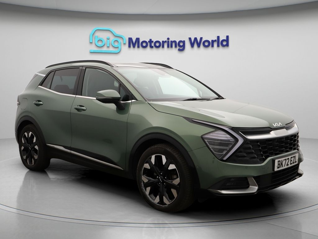 Used Kia Sportage 2022 for sale - 76979969: Photo 27