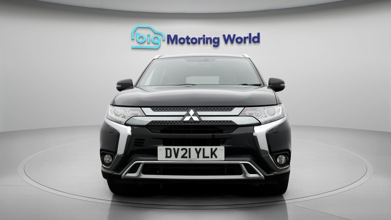 Used Mitsubishi Outlander 2021 for sale - 77435554: Photo 2
