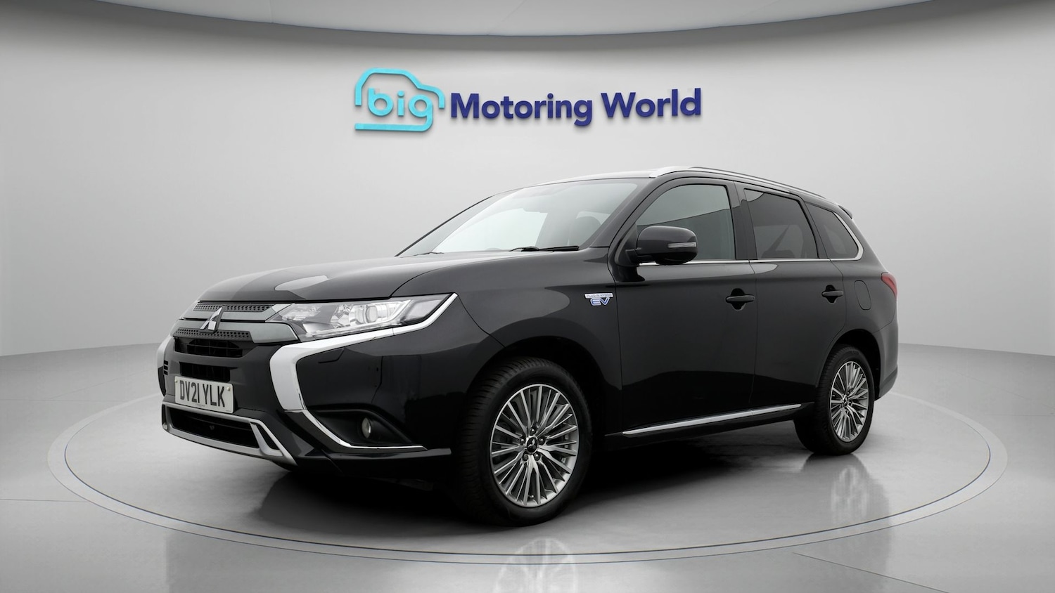 Used Mitsubishi Outlander 2021 for sale - 77435554: Photo 3