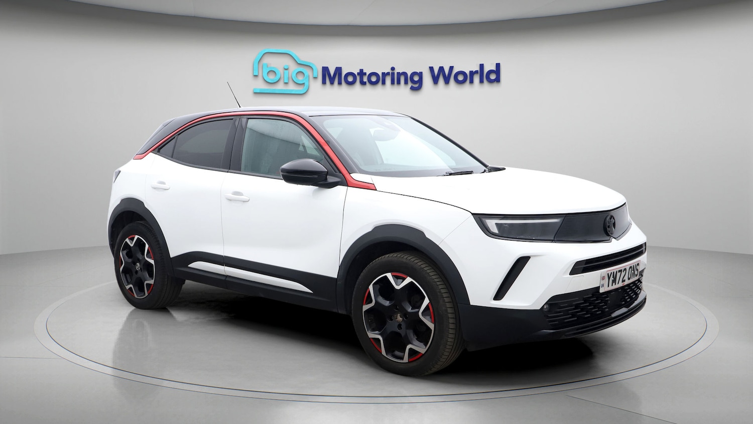 Used Vauxhall Mokka 2023 for sale - 77379374: Photo 1