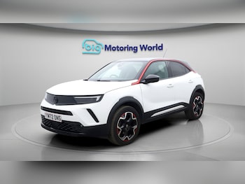 Used Vauxhall Mokka 2023 for sale - 77379374: Photo